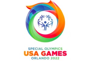 Atletas dise&ntilde;aron el logo de los Juegos Ol&iacute;mpicos Especiales de Orlando 2022