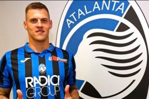 El jugador que fue contratado y despedido por el Atalanta con solo 21 días de diferencia 