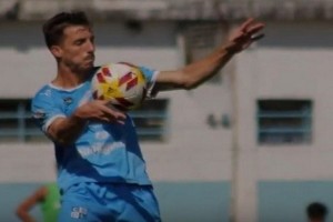 De la Primera D a Italia, la historia detr&aacute;s de Santiago Szerdi