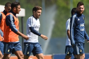 Selecci&oacute;n Argentina: Rendimiento de los convocados