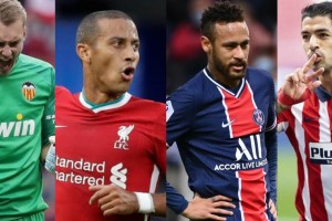 El 11 titular que se podr&iacute;a formar con los jugadores m&aacute;s caros que dej&oacute; ir el Barcelona