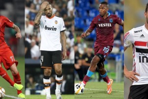 Los jugadores que quedaron libres tras el cierre del mercado de pases