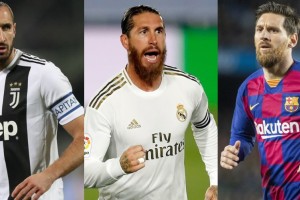 Los 10 jugadores que m&aacute;s tiempo llevan defendiendo la misma camiseta