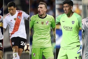 Se revel&oacute; la lista de los 10 candidatos a mejor futbolista de Am&eacute;rica en 2019
