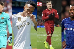 El once m&aacute;s caro de los jugadores que menos juegan