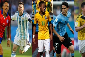 &iquest;Qu&eacute; liga aporta m&aacute;s futbolistas a la Copa Am&eacute;rica?