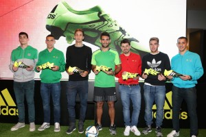 adidas lanz&oacute; sus nuevos botines ACE15 & X15 en Argentina