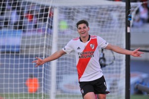 Juli&aacute;n &Aacute;lvarez es nuevo refuerzo del Manchester City, &iquest;cu&aacute;nto le queda a River por su venta?