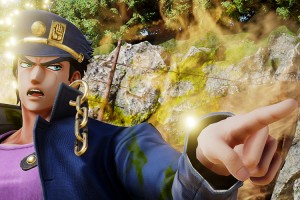 Jotaro y Dio se suman al Jump Force 