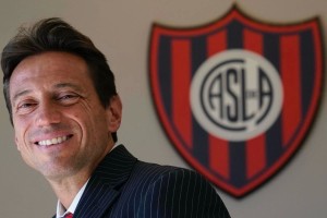La Justicia ordenó restituir a Moretti como presidente de San Lorenzo