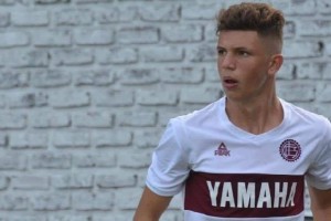 El juvenil argentino que jugar&aacute; en Inter 