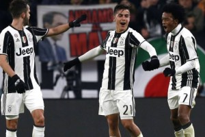 La Juventus, el &uacute;nico equipo europeo con chances de conseguir el triplete en esta temporada