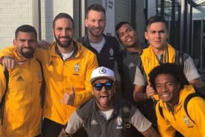 La clasificaci&oacute;n de Juventus a la final es un hito para Colombia y Venezuela