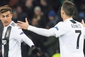La Juventus aprovecha de Cristiano Ronaldo y vende a las marcas las mangas de su camiseta