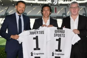 Juventus apuesta por sus hinchas en Asia y se al&iacute;a con Wanbo Sports