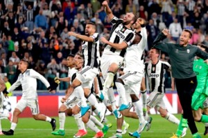 Una particular estad&iacute;stica ubica a la Juventus como campe&oacute;n de la Champions League
