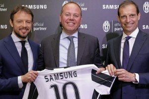 Juventus ofrecer&aacute; experiencias de realidad virtual junto a Samsung