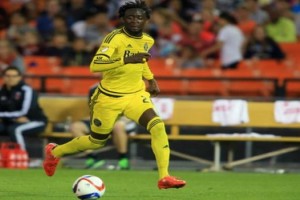 Kei Kamara: De refugiado a goleador de la MLS 