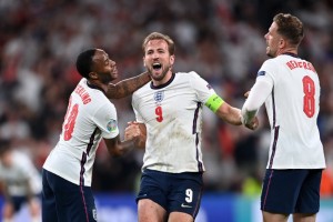 El r&eacute;cord que buscar&aacute; Kane en la Final de la EURO 2020