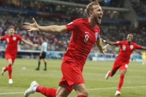 El curioso record que consigui&oacute; Harry Kane en el primer partido de Inglaterra en Rusia 2018
