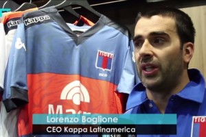 Marketing Registrado - Kappa y San Isidro Labrador 2015