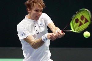 La historia detrás del país que compite en la Davis con todos jugadores nacionalizados