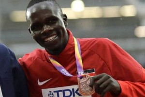 El atleta keniata que no apelar&aacute; una sanci&oacute;n por no contar con suficiente dinero para hacerlo