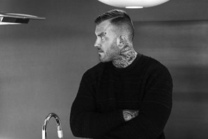 Dressmann suma un nuevo embajador a su lista de patrocinio 