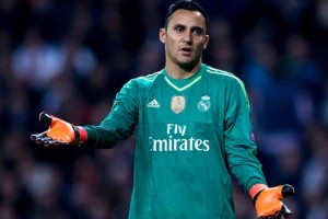 El nuevo record de imbatibilidad de Keylor Navas en el arco del Real Madrid 