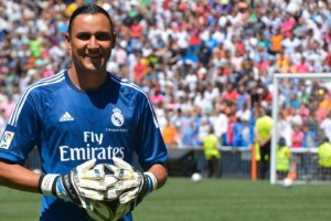 25 funcionarios de Costa Rica espiaron a Keylor Navas, arquero del Real Madrid