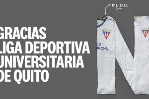 KFC junta a todos los equipos de Ecuador en una acci&oacute;n que apoya a Independiente del Valle