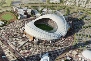&iquest;C&oacute;mo hacen en Qatar para enfriar un estadio de 40 a 25 grados en  cinco minutos?