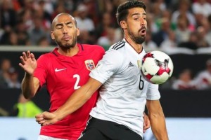 Sami Khedira compr&oacute; 1.200 entradas para ni&ntilde;os en el partido de Alemania en su ciudad