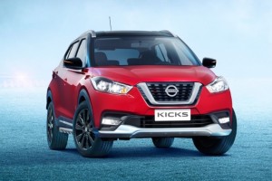 Llega el Nissan Kicks UEFA Champions League
