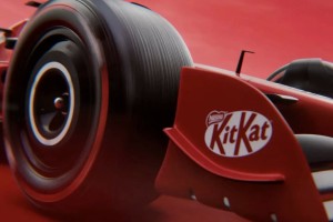 KitKat pone en marcha su estrategia F1 con premios y contenidos inmersivos