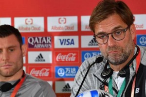 Jürgen Klopp enojado con la FIFA por la organización del Mundial de clubes