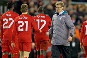 J&uuml;rgen Klopp pidi&oacute; 100 mil hinchas de Liverpool en la final de la Europa League