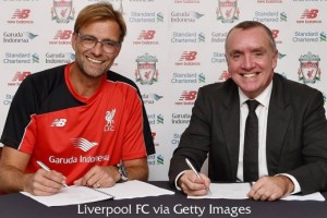 El millonario contrato de J&uuml;rgen Klopp con el Liverpool