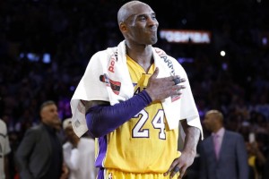Subastaron la &uacute;ltima toalla de Kobe Bryant por 33 mil d&oacute;lares 