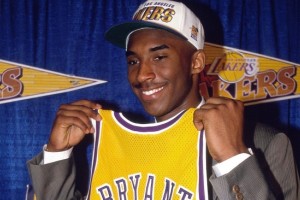 Kobe Bryant le escribi&oacute; una carta a &ldquo;su otro  yo&rdquo; de 17 a&ntilde;os