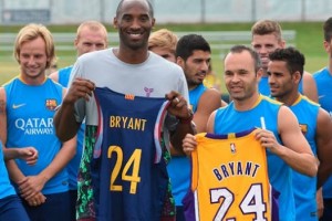 &iquest;Kobe Bryant al Barcelona?