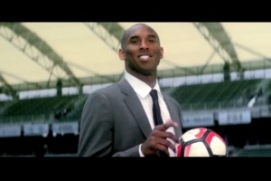 Kobe Bryant protagoniz&oacute; el video invitaci&oacute;n a la Copa Am&eacute;rica Centenario