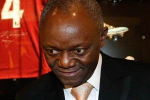 El padre de Kompany se convierte en el primer alcalde negro de B&eacute;lgica