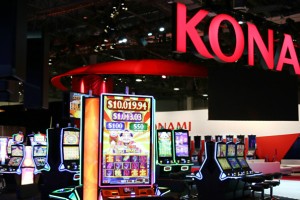 Konami abrirá una sede en Tokio