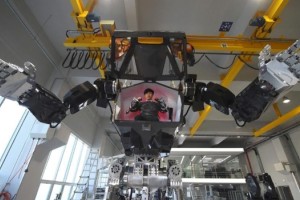 Corea del Sur present&oacute; a su propio robot redactor que cubre la Premier League  
