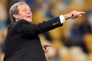 Cuatro apostadores ganaron mucho dinero por un hecho ins&oacute;lito del DT de Eslovaquia