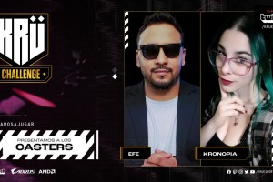 KR&Uuml; Esports y Twitch comienzan el a&ntilde;o de la mejor manera con un Challenge Especial Solidario