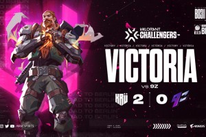 Rumbo a Berl&iacute;n: KR&Uuml; Esports se clasific&oacute; a los playoffs sur del Valorant Challengers