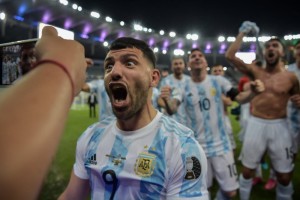 El trabajo de los sponsors y los influencers en las redes sociales durante la Copa Am&eacute;rica