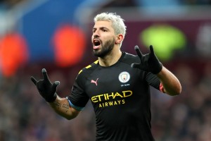 El imbatible Ag&uuml;ero rompi&oacute; un nuevo record 
